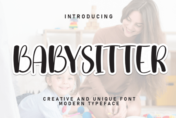 Babysitter Font: A Web Designer’s Review for Digital Branding