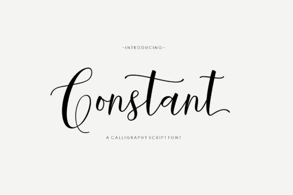 Constant Font: Elevating Digital Brand Identity