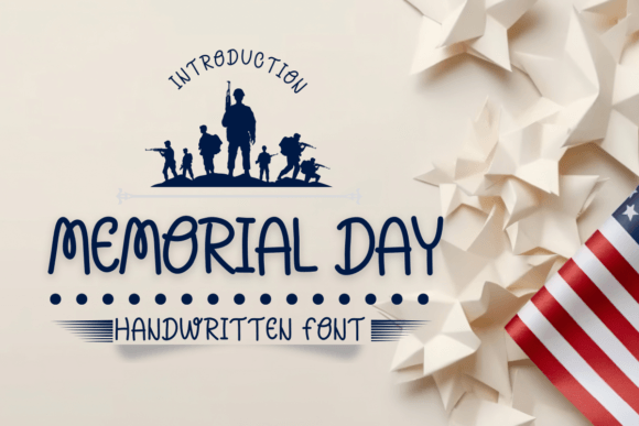 Memorial Day Font: Elevating Campaign Visuals