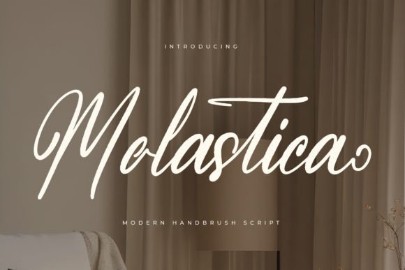 Molastica Font: Elevating Campaign Visuals