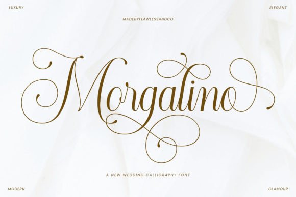 Morgalino Font: A Web Designer’s Review for Elegant Digital Branding