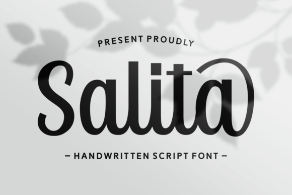 Salita Font Review for Web Design and Digital Branding