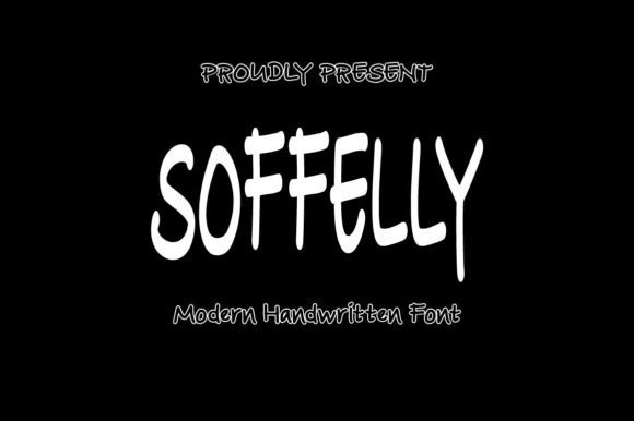 Soffelly Font: A Web Designer’s Review of Its Digital Charm