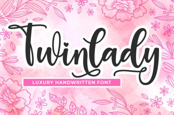 Twinlady Font Review: Elevating Small Business Branding