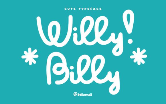Willybilly Font: Elevating Boutique Web Design